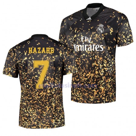 Maillot de Foot Real Madrid Eden Hazard 7 Special EA 2019-20
